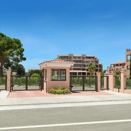 Apartment Aphrodite Gardens #6