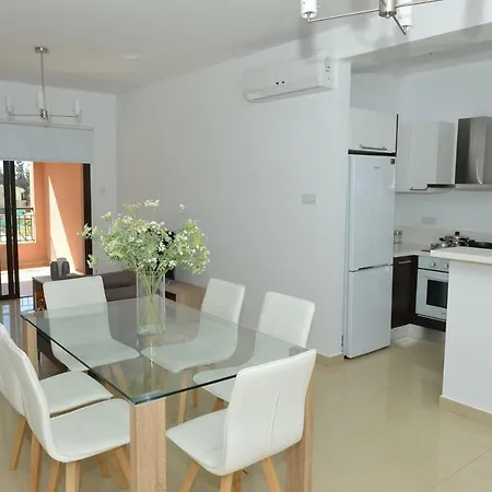 Aphrodite Gardens #6 Apartment *