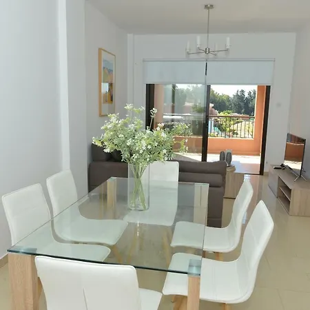 Appartamento Aphrodite Gardens #6 Paphos